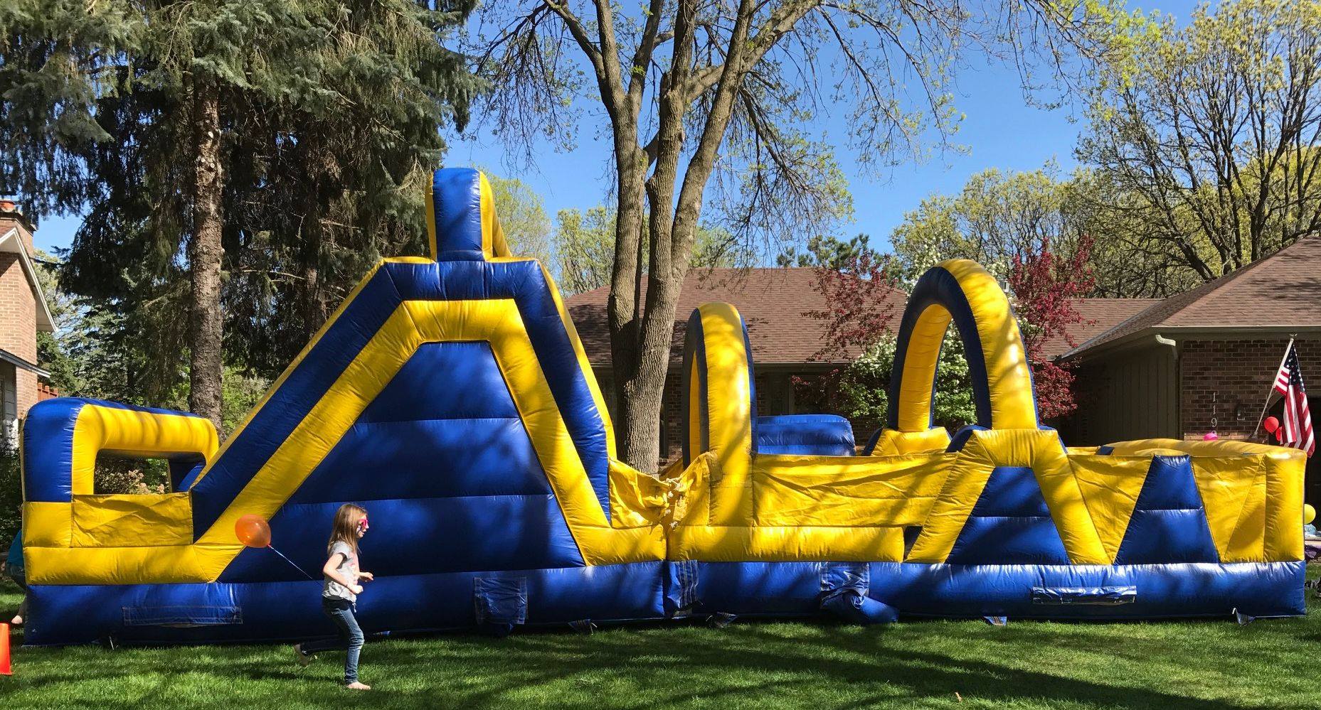 Bounces Houses and Inflatable Rentals Minnesota