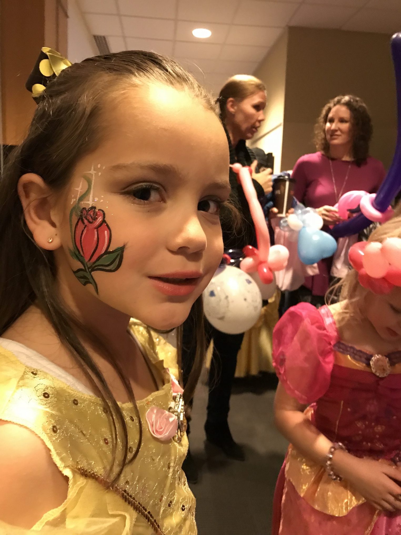 Face Painters Minnesota Phancy Face Painting & Party Entertainment Plus