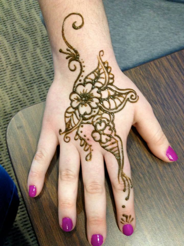 Henna for School Events, Birthday, Company Parties and more