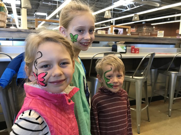 Face Painters Minnesota Phancy Face Painting & Party Entertainment Plus